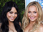 Vanessa Hudgens