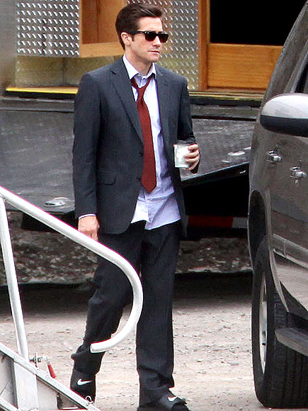 COFFEE BREAK photo | Jake Gyllenhaal