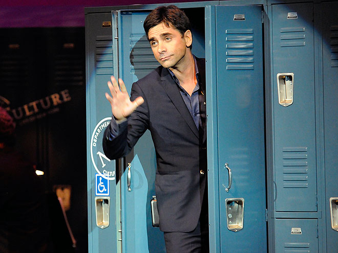 LOCKED OUT photo | John Stamos