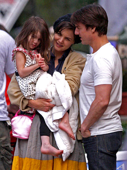 CRUISE CONTROL  photo | Katie Holmes, Tom Cruise