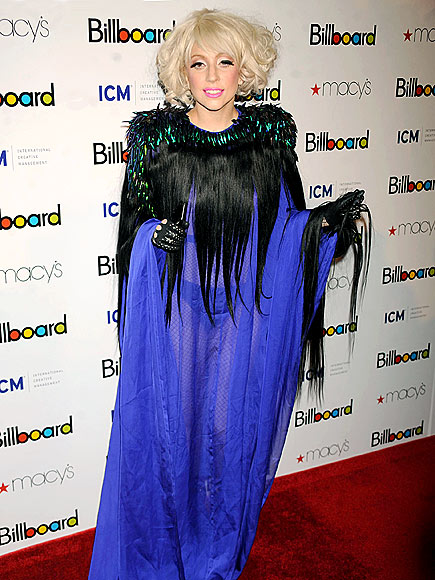 BRUSHED ON photo | Lady Gaga