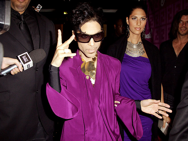PURPLE REIGN photo | Prince