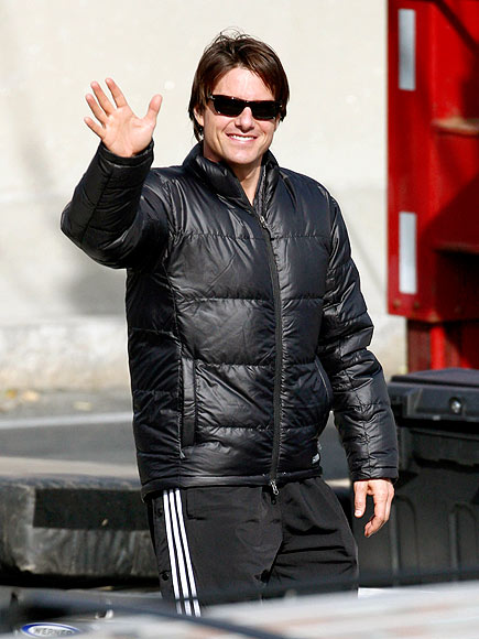 PUFF DADDY photo | Tom Cruise