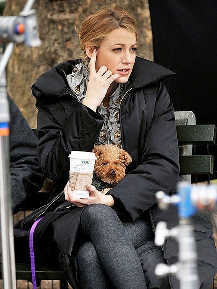COFFEE BREAK photo | Blake Lively