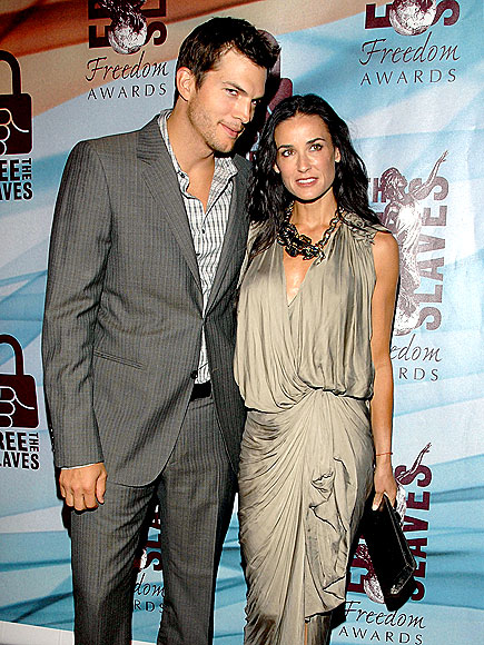 FREEDOM FIGHTERS photo | Ashton Kutcher, Demi Moore