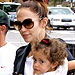 J.Lo & Family: Obama Bound! | Jennifer Lopez, Marc Anthony