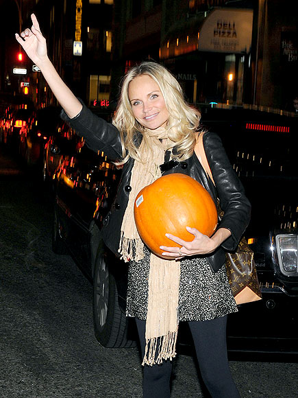 CATCH A RIDE photo | Kristin Chenoweth
