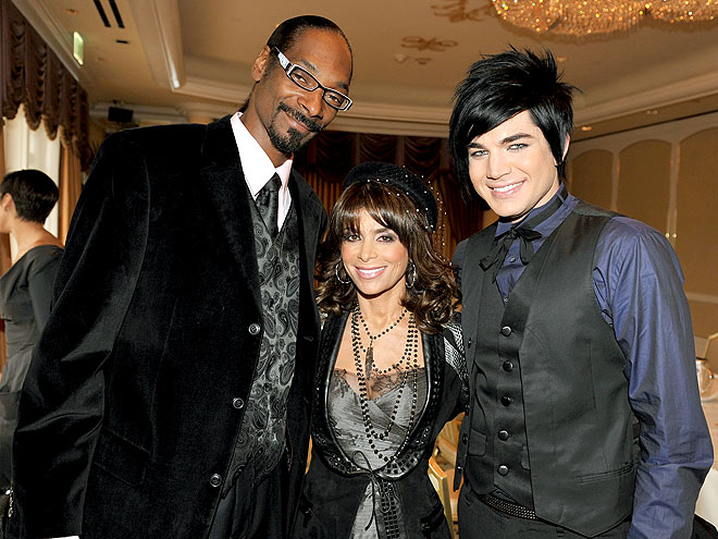 PROJECT AMA photo | Adam Lambert, Paula Abdul, Snoop Dogg
