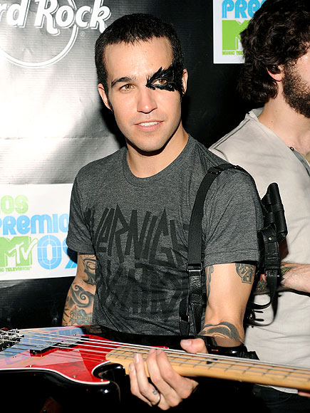 MUSIC MAN photo | Pete Wentz