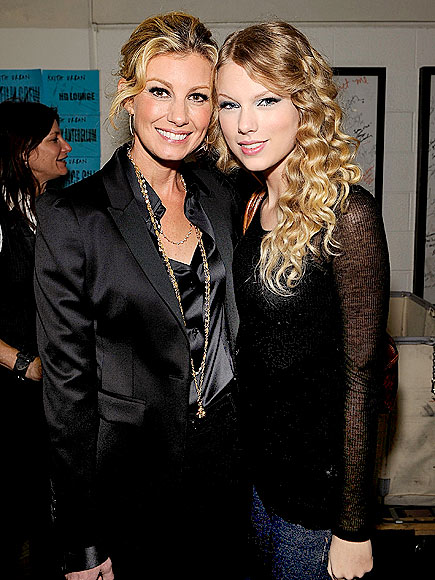 SOUTHERN COMFORT photo | Faith Hill, Taylor Swift