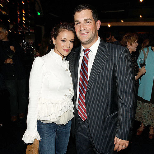 CELEBRITY BOOK CLUB photo | Alyssa Milano