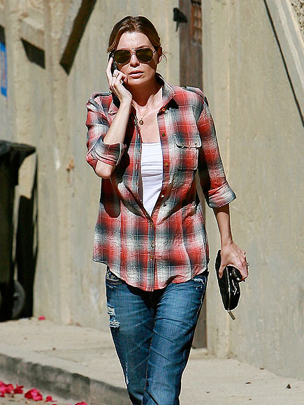 ellen pompeo. IT IN photo | Ellen Pompeo