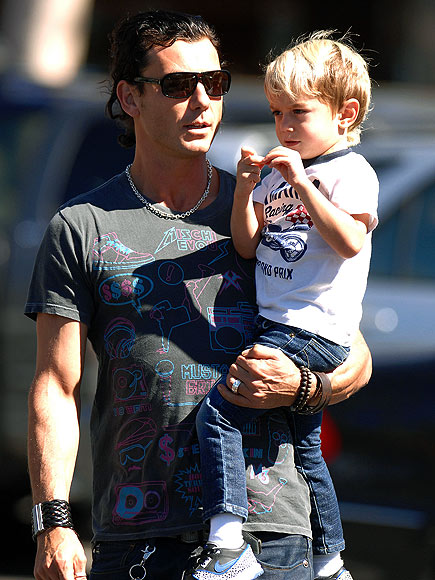 DADDY DAY CARE photo | Gavin Rossdale