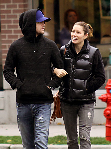 GOING STEADY photo | Jessica Biel, Justin Timberlake