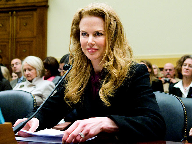 PUBLIC SPEAKER photo | Nicole Kidman