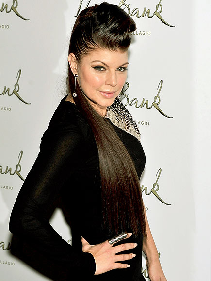 SIN CITY IS IN photo | Fergie