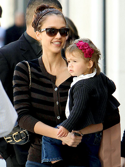 RODEO GIRLS photo | Jessica Alba