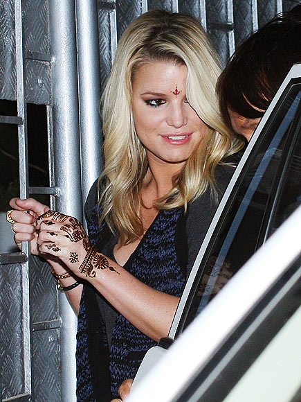 GLOBAL INFLUENCE photo | Jessica Simpson