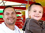 K-Fed's Carousel Cutie | Kevin Federline