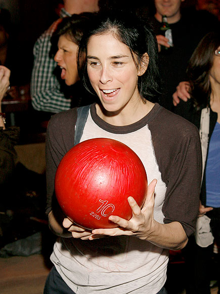 QUEEN PIN photo | Sarah Silverman