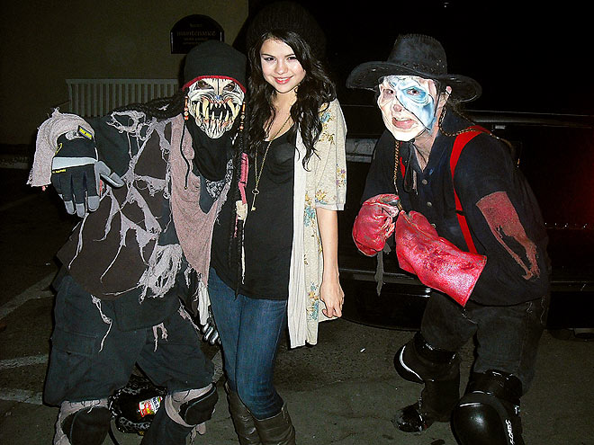 FRIGHT FEST photo | Selena Gomez
