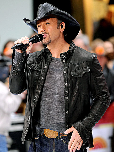 MUSIC MAN photo | Tim McGraw