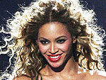 Beyoncé Takes the Plunge