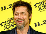 Brad's Tokyo Drift | Brad Pitt