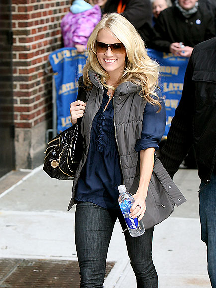 VESTED INTEREST photo | Carrie Underwood
