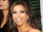 Eva Shows Her Metals! | Eva Longoria Parker