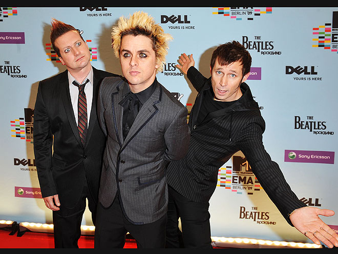 OPENING ACT photo | Green Day