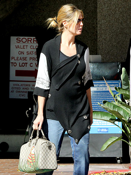 AND SHE'S 'AUF' photo | Heidi Klum