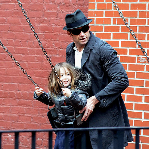 SWING TIME photo | Hugh Jackman