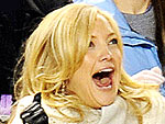 Kate's Yankee Pride | Kate Hudson