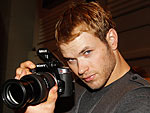 Kellan's Hot Shot | Kellan Lutz