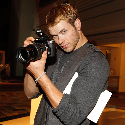 BEHIND THE LENS photo | Kellan Lutz