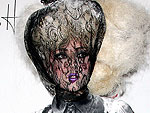 Lady Gaga: Lingerie on Display | Lady Gaga