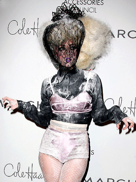 ABOUT FACE photo | Lady Gaga