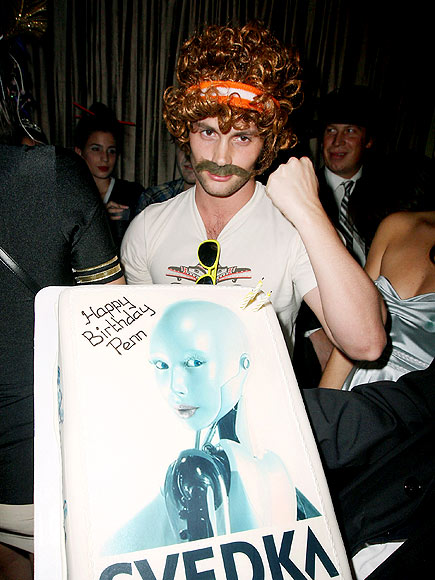 PARTY HEARTY photo | Penn Badgley