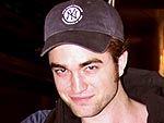 Robert Pattinson