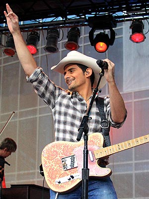 Brad's CMA Kick-Off | Brad Paisley