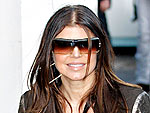 Fergie Flies to London | Fergie