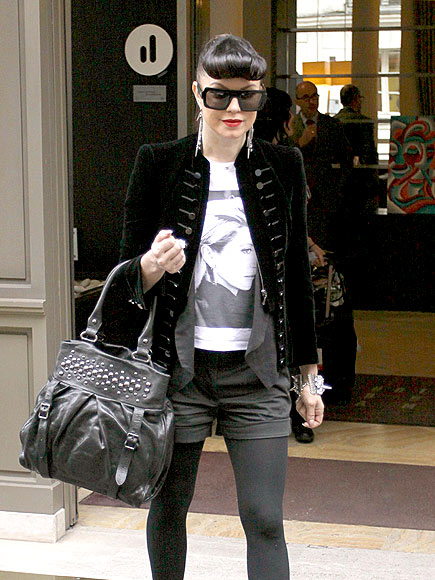STREET CHIC photo | Fergie