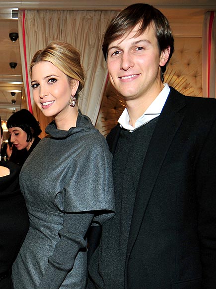OVER CANDLELIGHT photo | Ivanka Trump