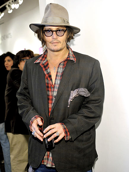 PICTURE-PERFECT photo | Johnny Depp