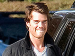 Josh Duhamel Works It Out | Josh Duhamel