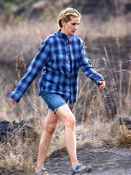 THE SHORT OF IT photo | Julia Roberts