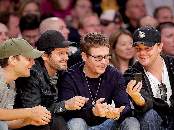 COOL AND THE GANG photo | Kevin Connolly, Leonardo DiCaprio, Tobey Maguire