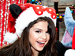 Selena's Holiday Animation | Selena Gomez