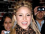 Shakira Gets Twisted | Shakira